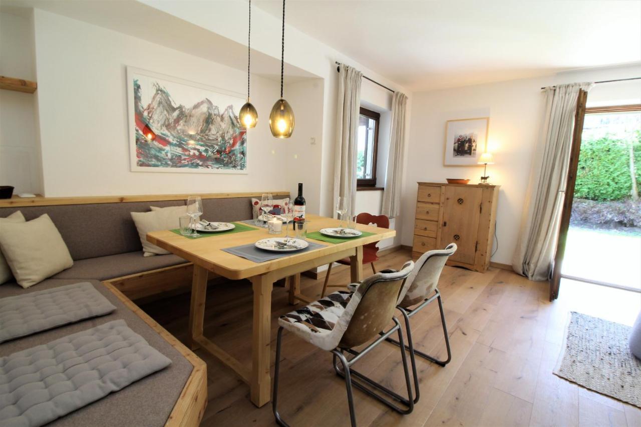 Apartment Kitzkamm By Apartment Managers Kitzbühel Exteriör bild